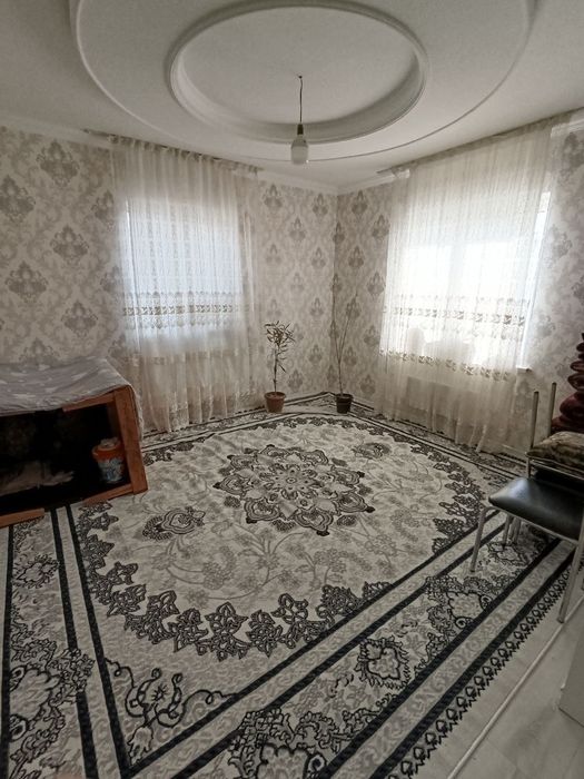 Продаю 2-х этажный участок Чартак махалля