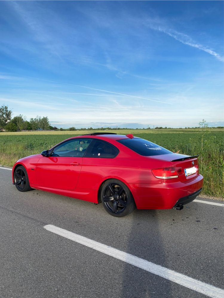 Bmw 320d e92 177 hp