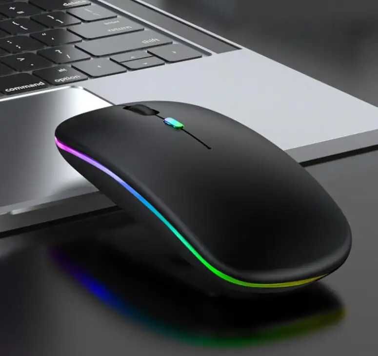 Mouse Wireless  Culoare:NEGRU/ALB/ROZ