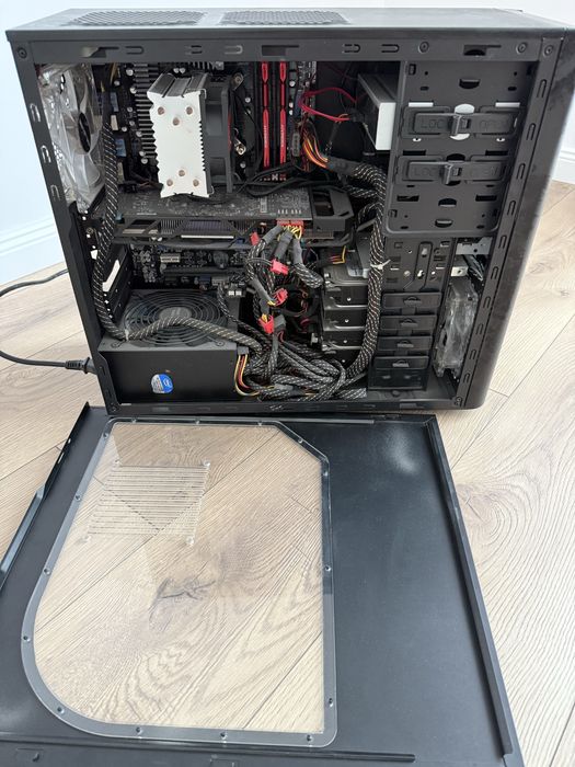 PC Calculator gaming, i7