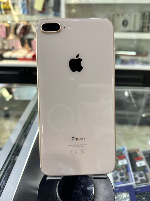 Продается iPhone 8 Plus