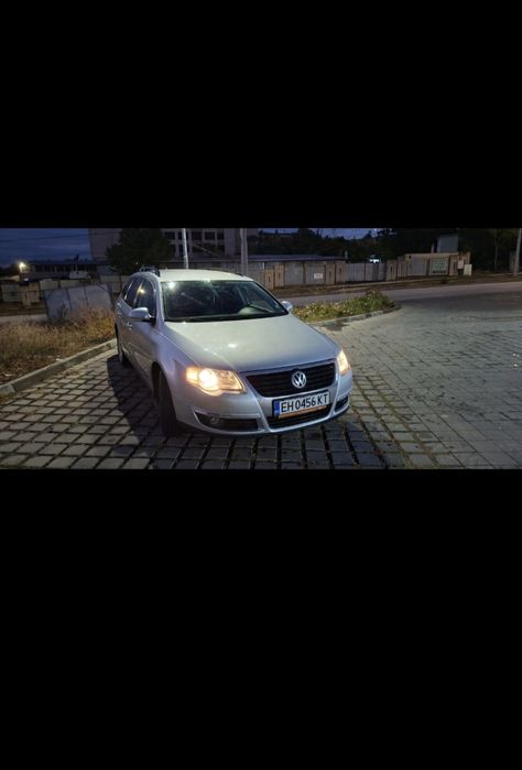 Volkswagen Passat 2.0 TDI