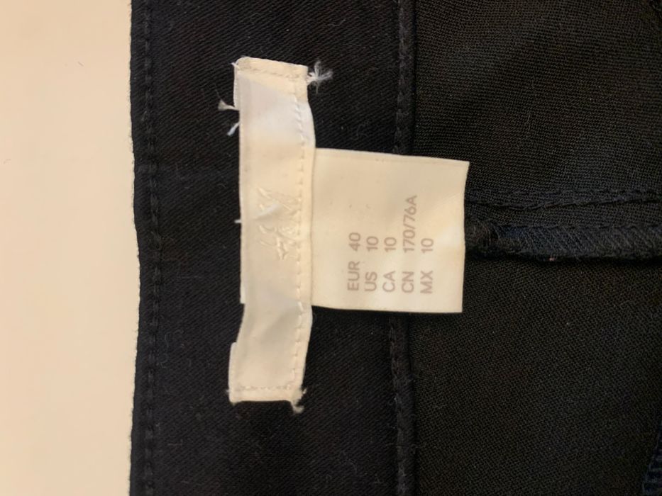 Jeans /pantaloni H&M