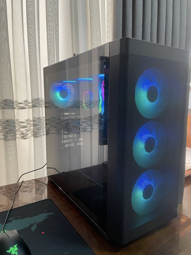 Full Gaming PC o’yin va mantaj uchun PC