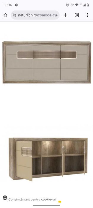 Mobila living OCAZIE UNICA