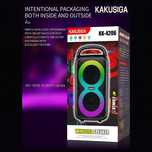 Портативная колонка KAKUSIGA KK-4206. Есть доставка