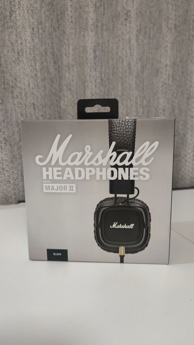 Черные Marshal Major 2 оригинал