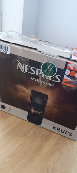 Nespresso Essenza Mini – нова, нарушена опаковка