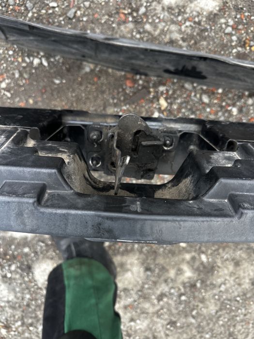 Очиларка за Fiat Croma с греда  и дифузьор