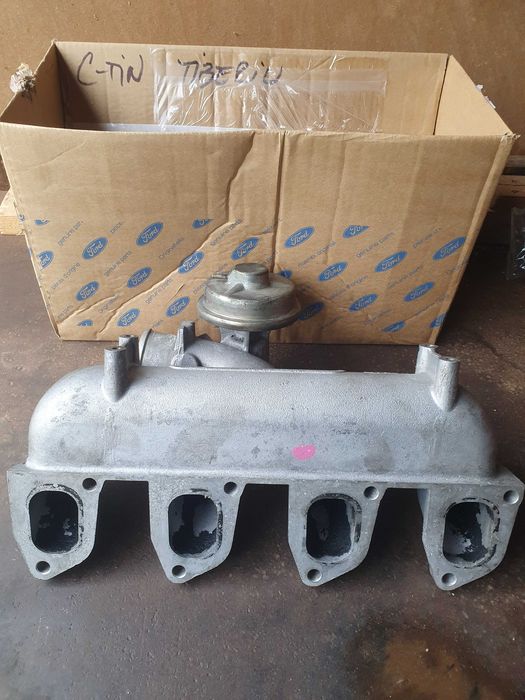 Galerie admisie cu EGR ford focus 1.8 tdci