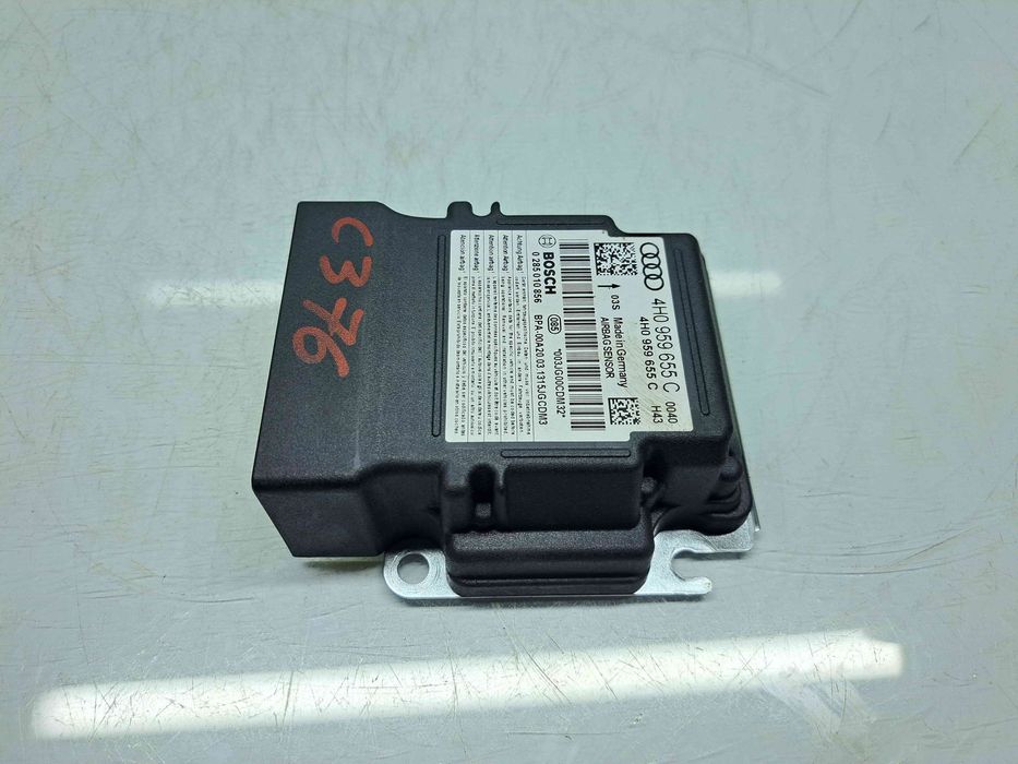 Calculator airbag Audi A6 (4G2, C7) [Fabr 2012-2017] 4H0959655C 2.0 TD