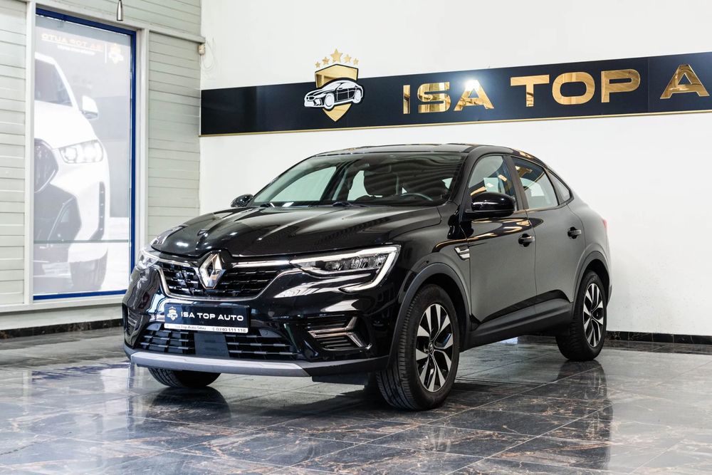 Renault Arkana Rate Leasing Garantie 24 Luni
