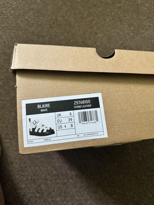 Sandale dr.martens nr 39