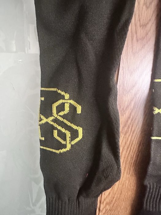 Футболни гети чисто нови 2 бр Чистонови гети 2 броя