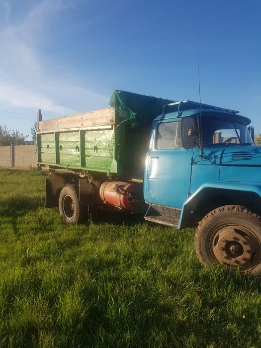 Продам автомашину ЗИЛ ММЗ554 сельхозник