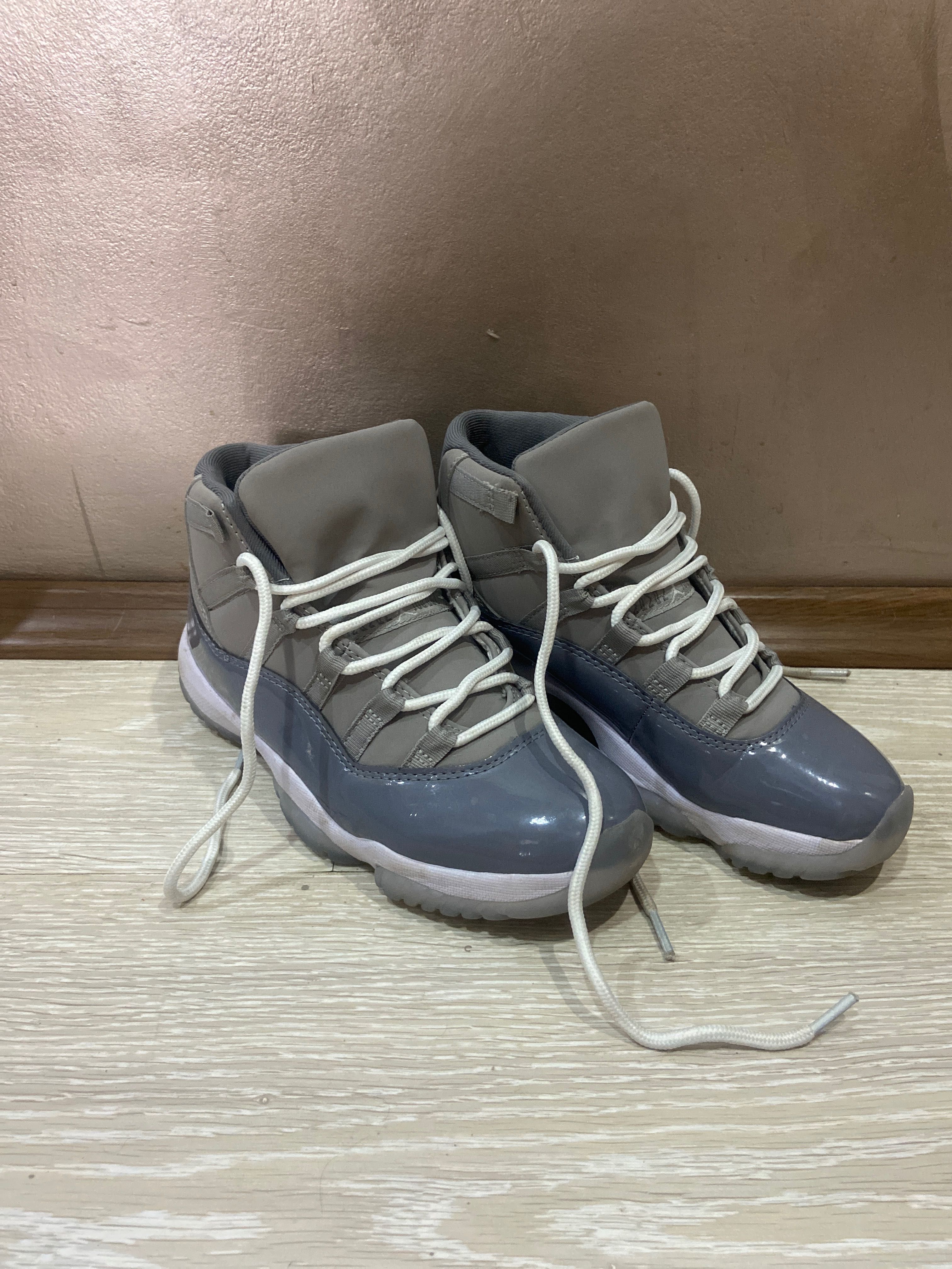 Jordan 11 cool grey