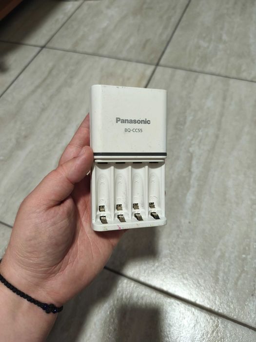Incarcator baterii PANASONIC/doar in Cluj, 30 lei
