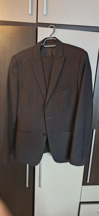 Costum bărbătesc Moda Aliss 50