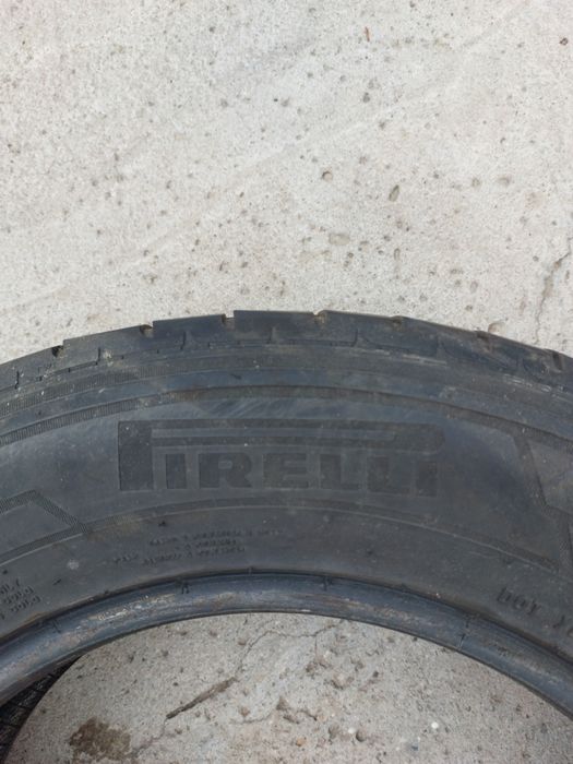 Anvelope 215 65 R16c Pirelli all season