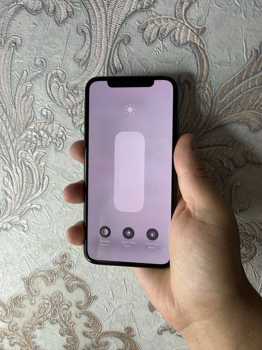 iPhone X 64Gb Black Akk: 100% Kelwamiz