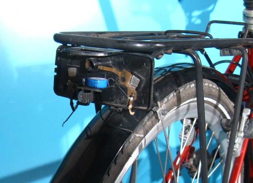 Bicicleta tandem Hoening Copilot 26
