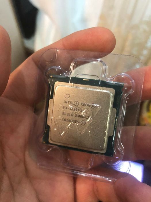 i5 6600 ddr4 1151 сокет h110