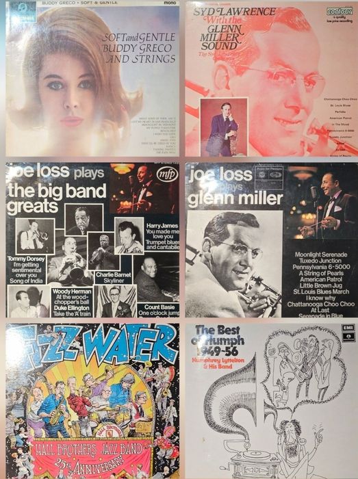 Discuri vinil jazz