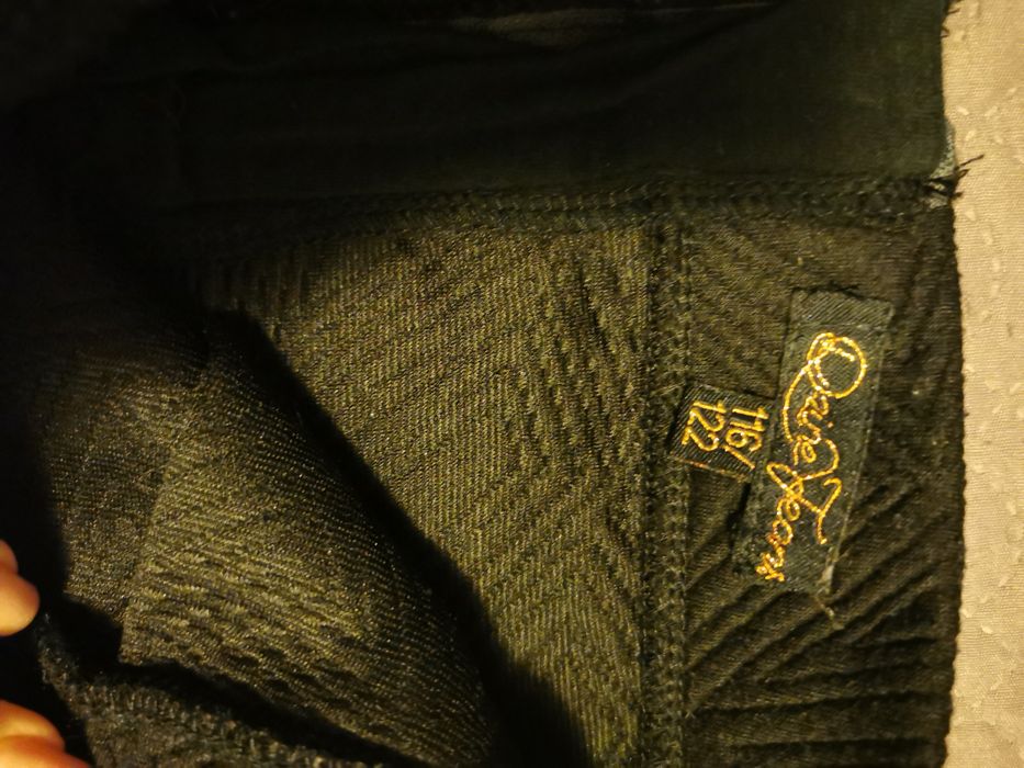 Fusta fetita 116-122 (5-6 ani)