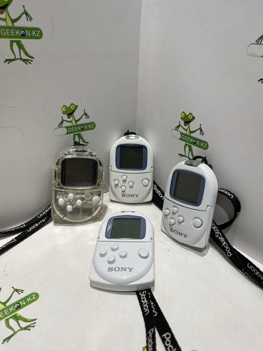 Pocket station для ps1