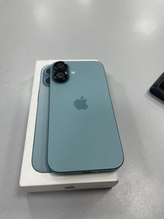 Apple Iphone 16 128 gb (г. Алматы) лот 4336