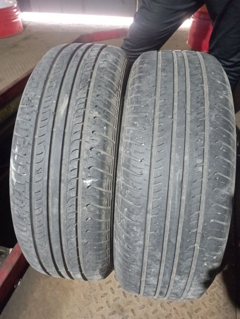 Пара 225/60/17 hankook