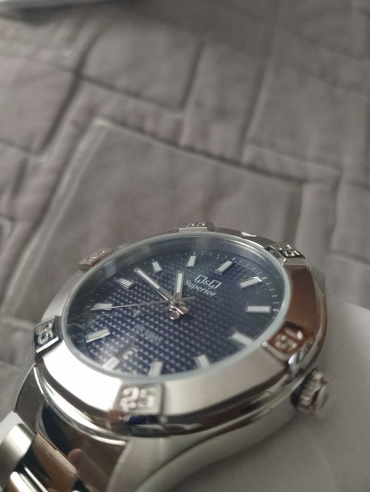 Мъжки часовник Q&Q Superior