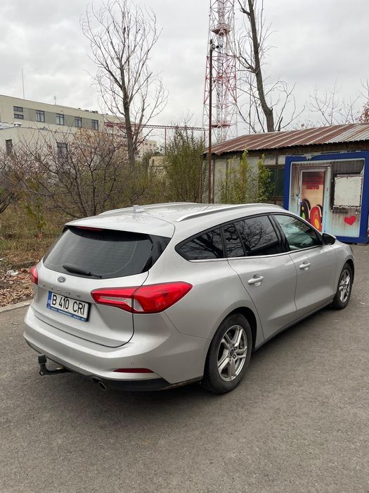 Ford Focus mk4 2.0 diesel 150cp