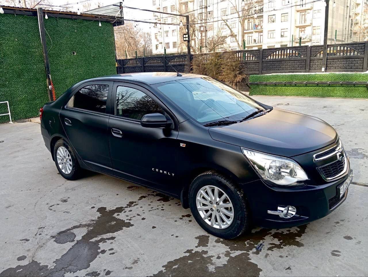 Собальт 2020 yil  dekabr 85000 km
