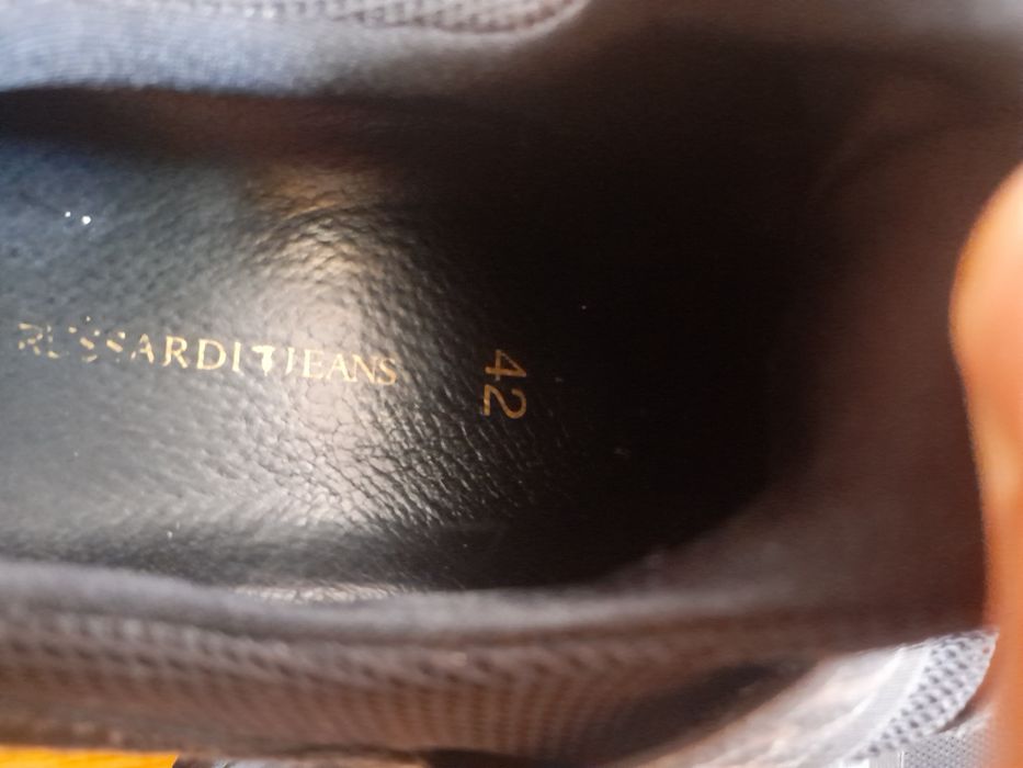 Trussardi мъжки обувки 42- 43 номер.