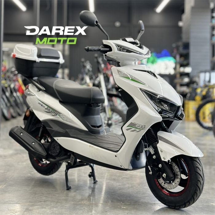 Скутер jailang продам