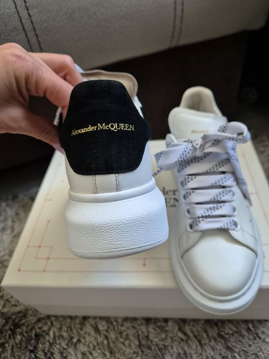 Vand sneakers Alexander Mcqueen