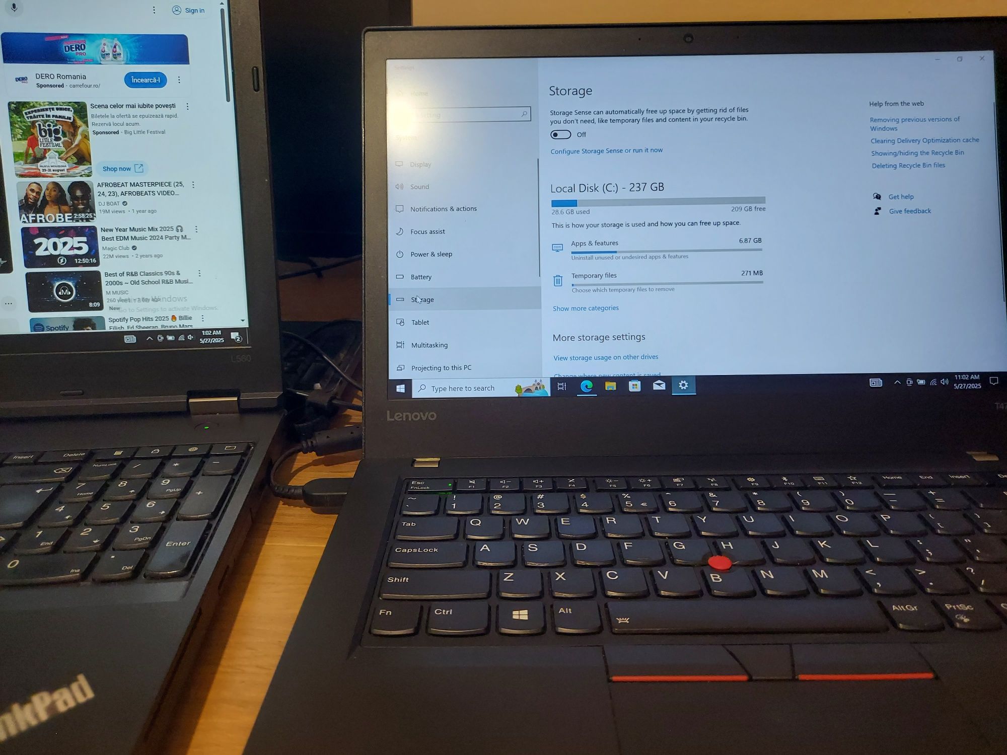 Lenovo t470 Thinkpad i5
