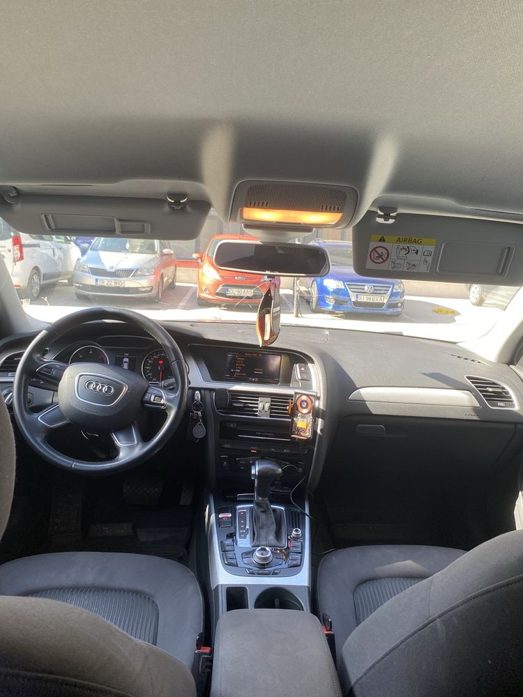 Audi A4 b8 2.0 150cp 2016