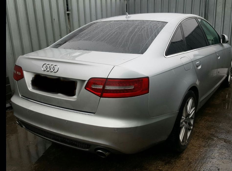 Заден капак багажник за Audi A4 A6 A5 B8 8t 4f 4f facelift