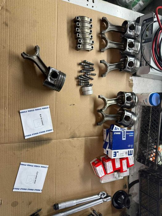 Vand BMW 330D F31 Sport