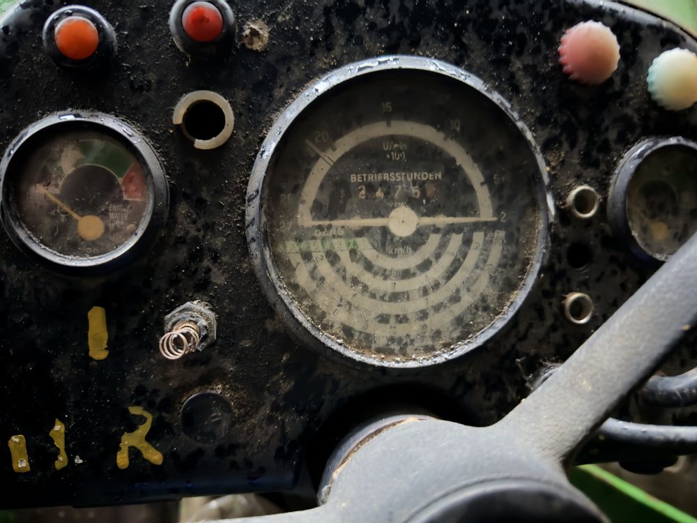 John Deere 2030 cu Incarcator frontal