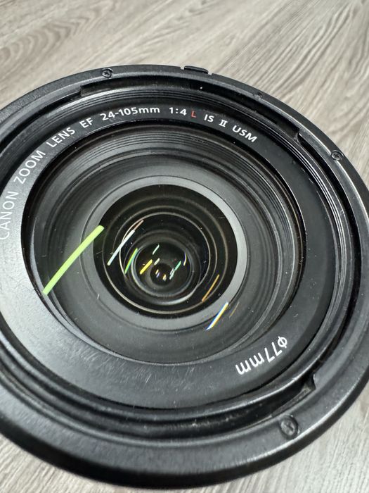 Arzonga Kamera Canon 6D mark 2 24-105mm