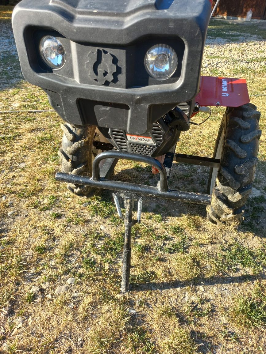 Motocultor 13 cp