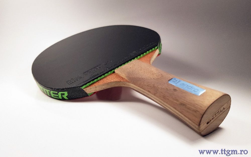 Paleta tenis de masa premium Wanokiwami REN / Rasanter R48 2.3