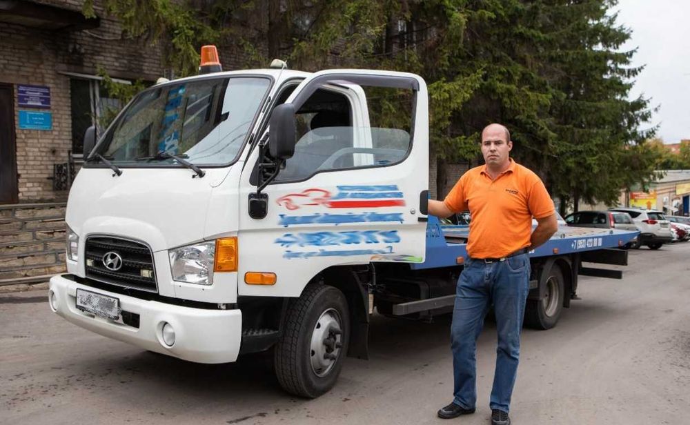 Услуга Эвакуатора в Астане 24/7 Дешевый Эвакуатор