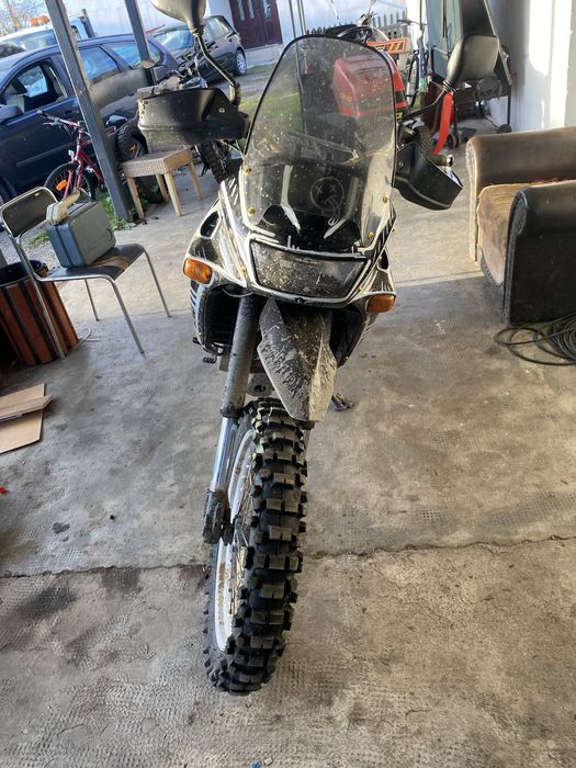 Aprilia pegaso 650