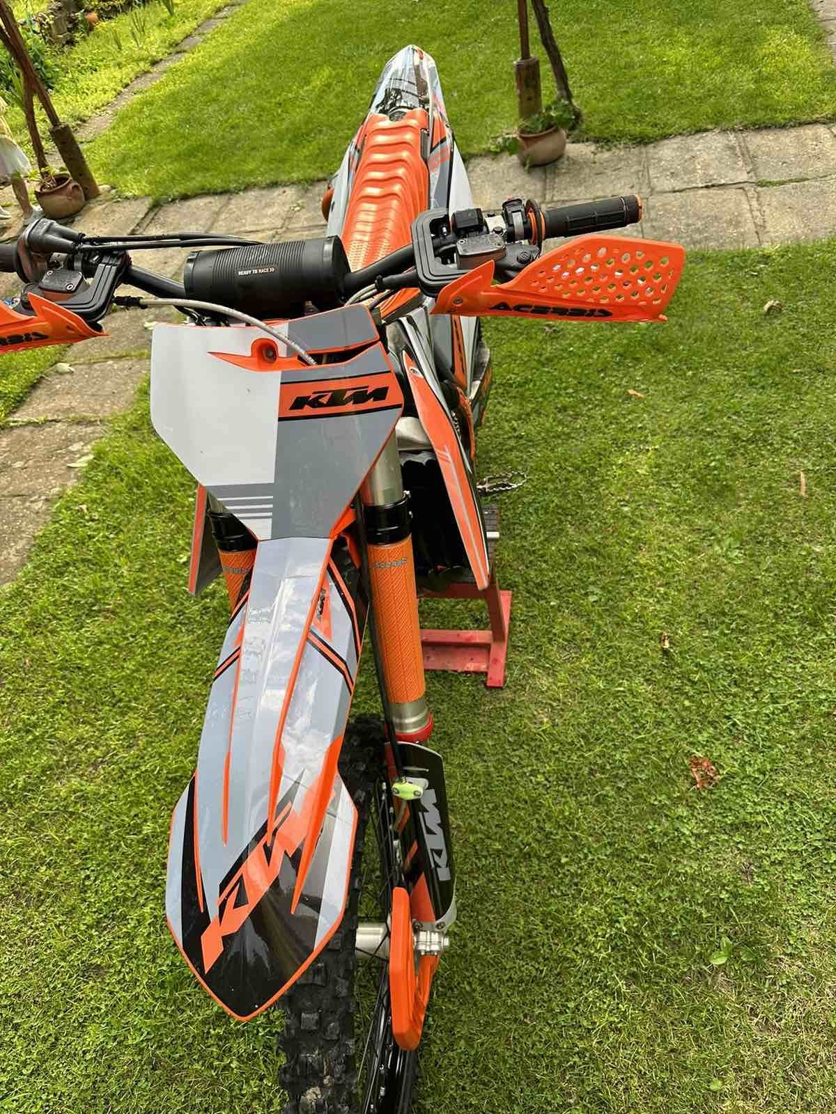 Ktm sxf 350 2019