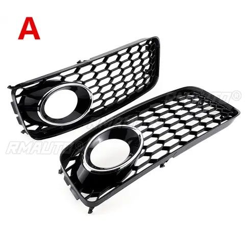Grilă/Grile proiector audi a5  2008-2012/ facelift 2012-2016