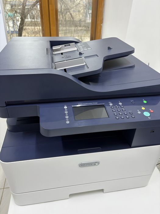 XEROX  B1025DNA монохромное МФУ\ принтер-копир-сканер А3